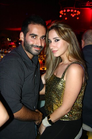 Aura on Saturday Night